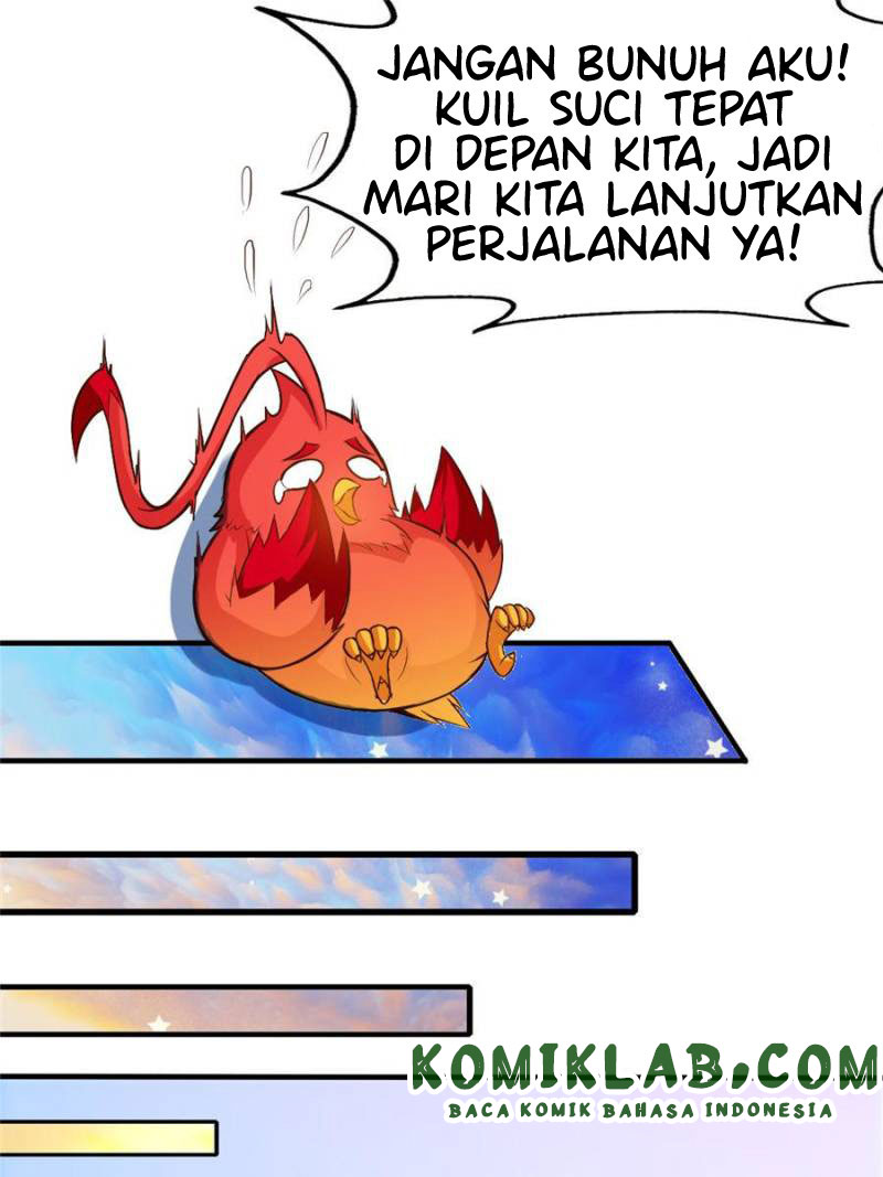 Extreme God chapter 103